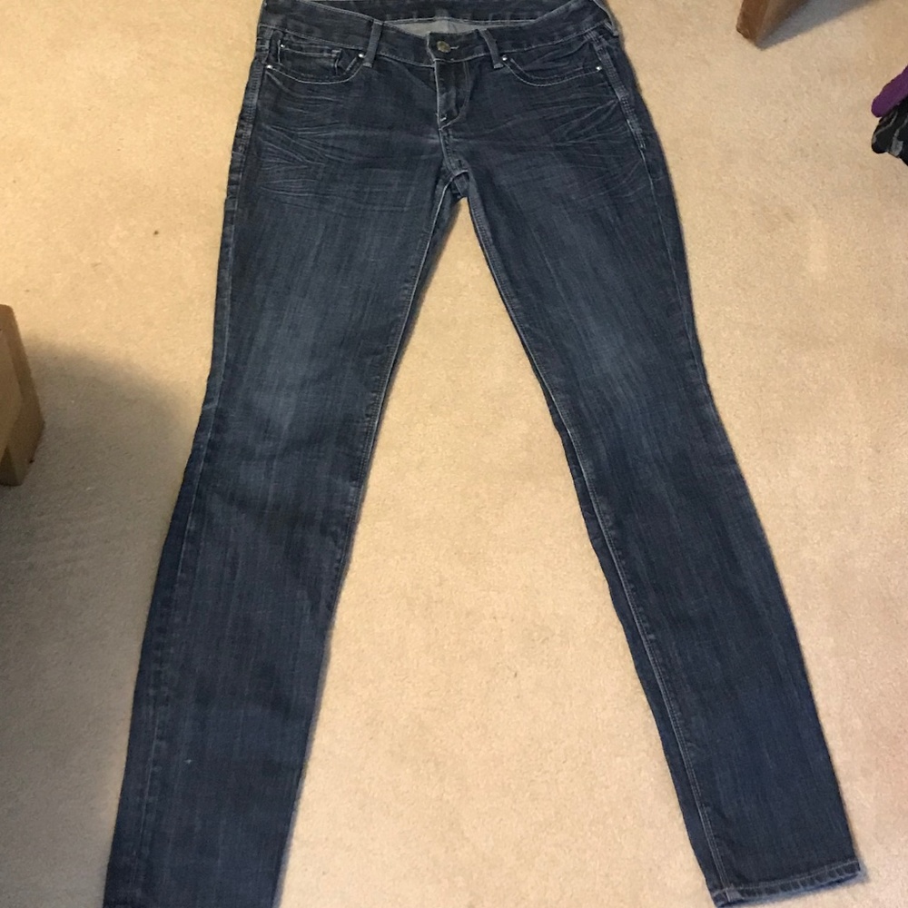 Express Skinny Jeans - size 6